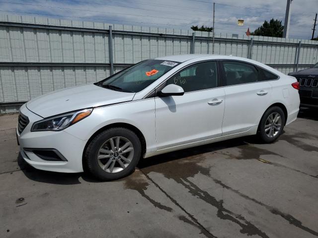 HYUNDAI SONATA 2017 5npe24af8hh548109