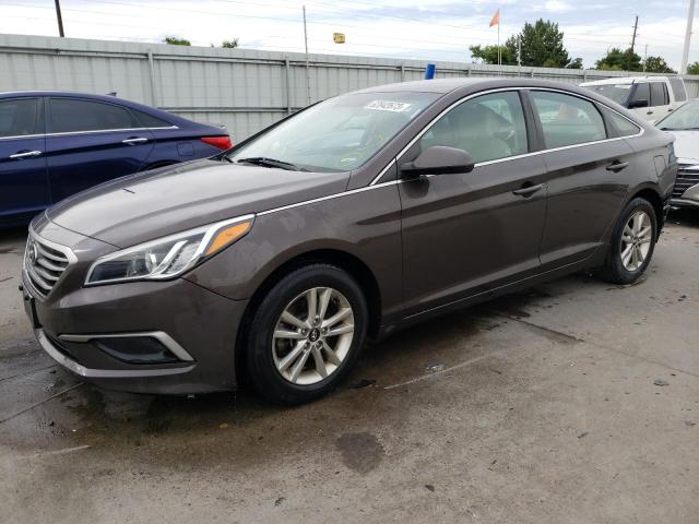 HYUNDAI SONATA SE 2017 5npe24af8hh548224