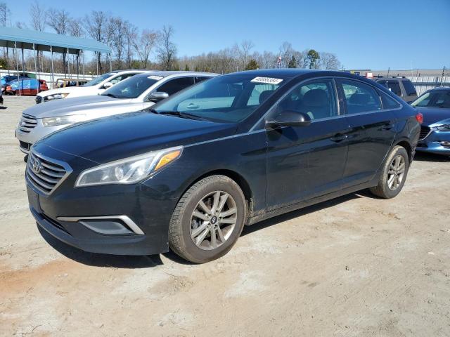 HYUNDAI SONATA 2017 5npe24af8hh548448