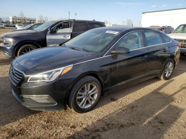 HYUNDAI SONATA SE 2017 5npe24af8hh548451