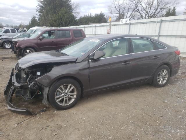 HYUNDAI SONATA 2017 5npe24af8hh548630