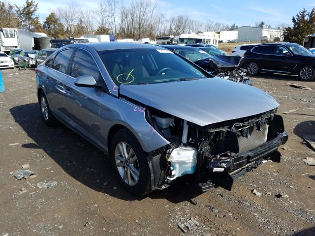 HYUNDAI SONATA SE 2017 5npe24af8hh549096