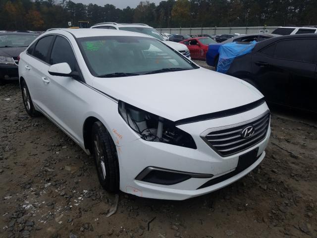 HYUNDAI SONATA SE 2017 5npe24af8hh549437