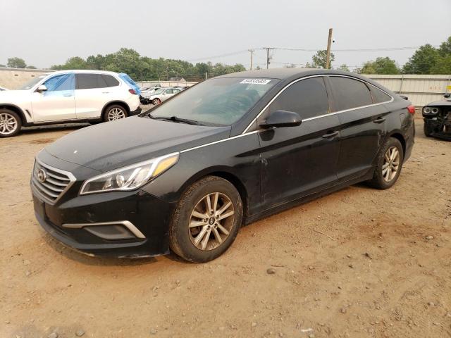 HYUNDAI SONATA SE 2017 5npe24af8hh549602