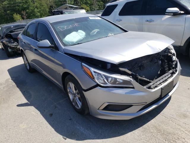 HYUNDAI SONATA SE 2017 5npe24af8hh550037