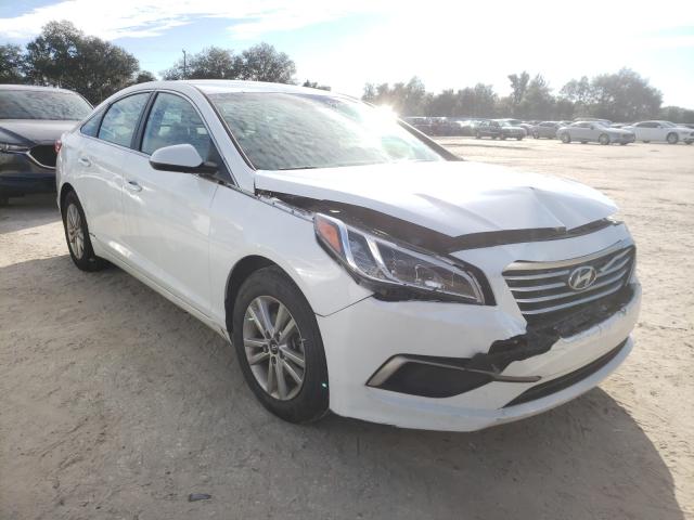 HYUNDAI SONATA SE 2017 5npe24af8hh551401