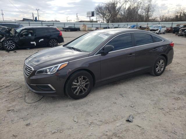 HYUNDAI SONATA SE 2017 5npe24af8hh553097