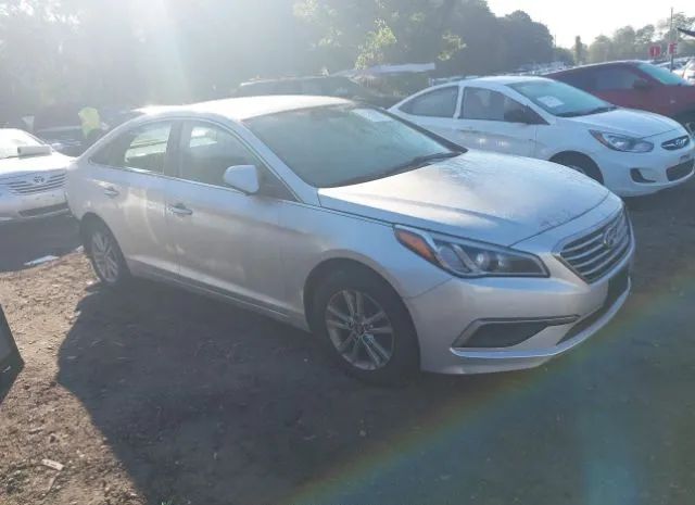 HYUNDAI SONATA 2017 5npe24af8hh554573