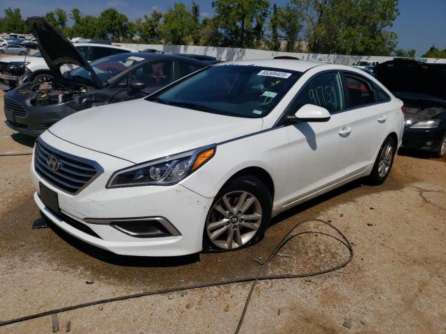 HYUNDAI SONATA 2017 5npe24af8hh556128