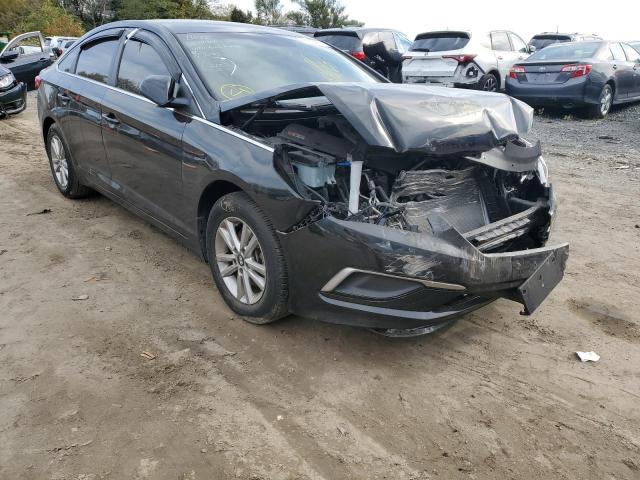 HYUNDAI SONATA SE 2017 5npe24af8hh556162