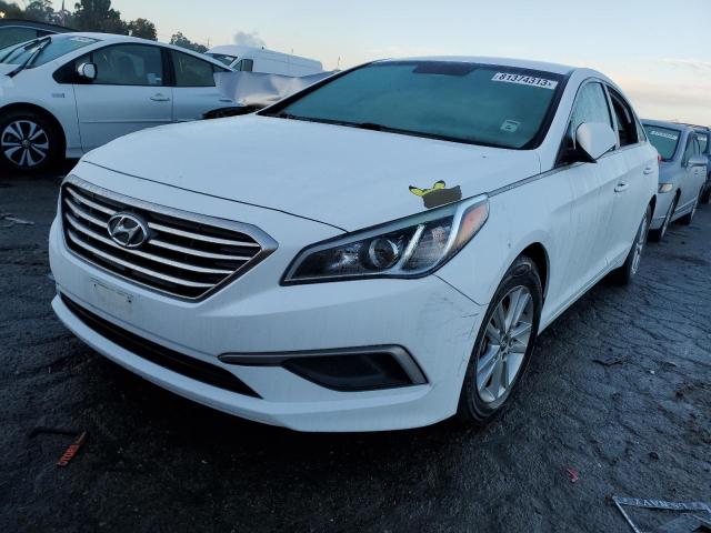 HYUNDAI SONATA 2017 5npe24af8hh556761