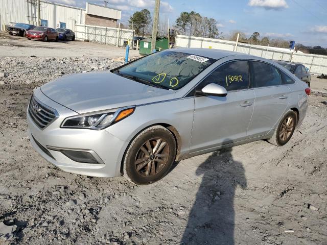 HYUNDAI SONATA SE 2017 5npe24af8hh557263