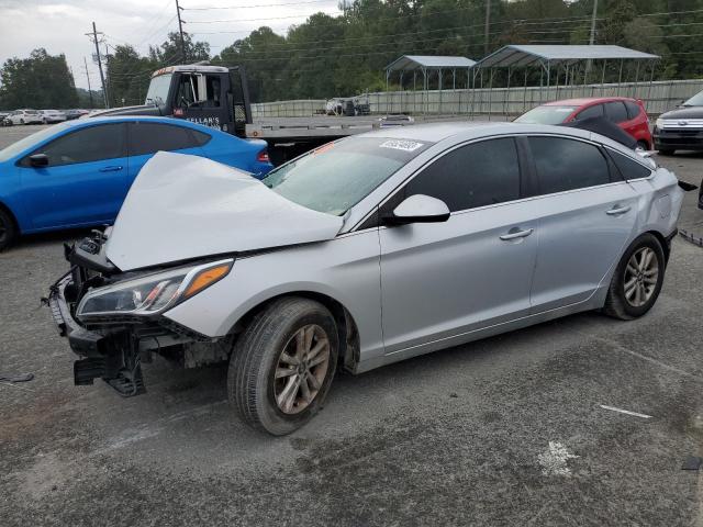 HYUNDAI SONATA 2017 5npe24af8hh557585