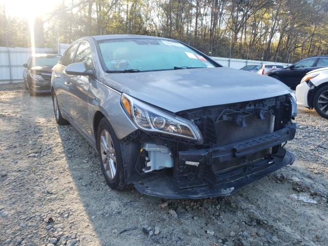 HYUNDAI SONATA SE 2017 5npe24af8hh558431