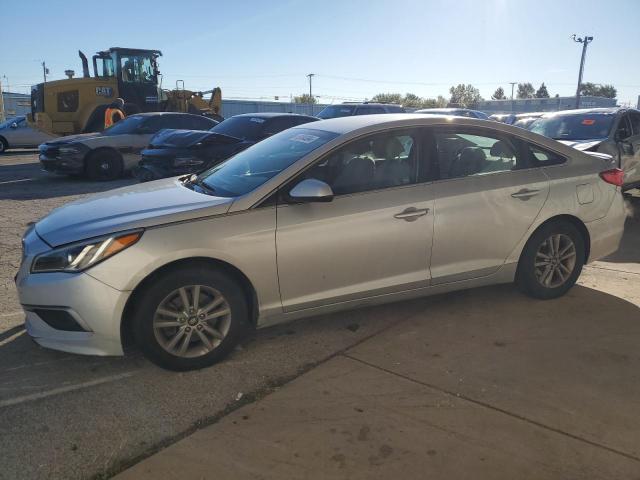 HYUNDAI SONATA SE 2017 5npe24af8hh560969