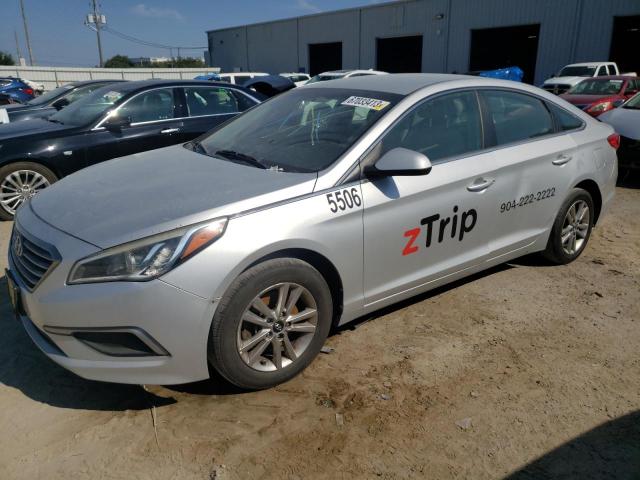 HYUNDAI SONATA SE 2017 5npe24af8hh561233