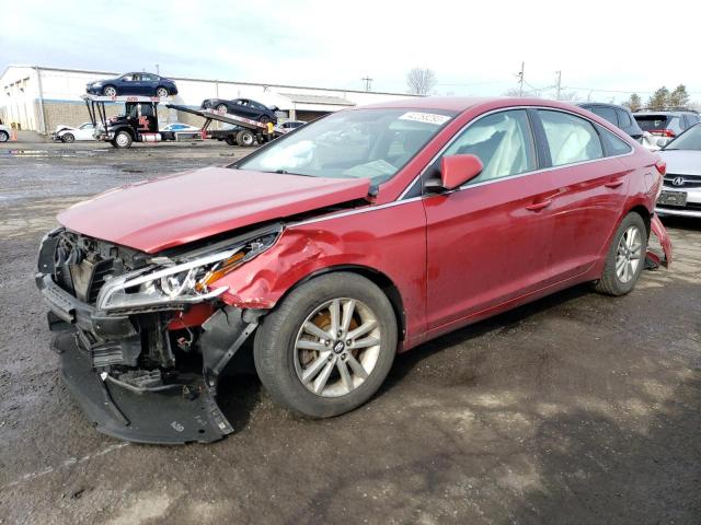 HYUNDAI SONATA SE 2017 5npe24af8hh561880