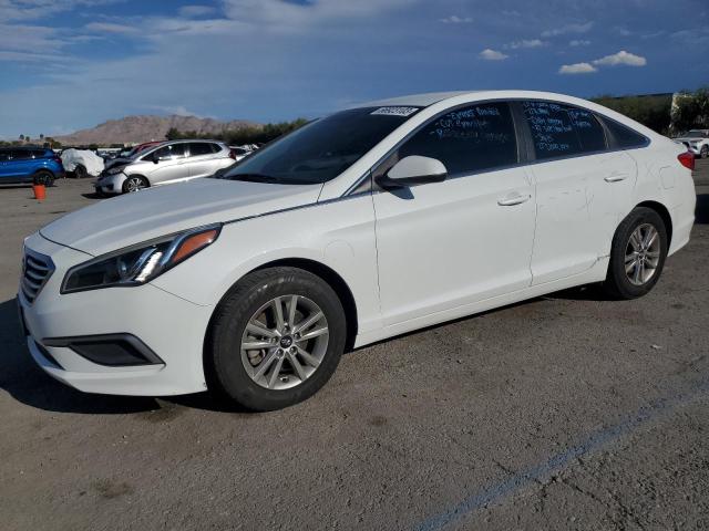 HYUNDAI SONATA SE 2017 5npe24af8hh562589