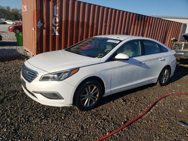 HYUNDAI SONATA 2017 5npe24af8hh563189