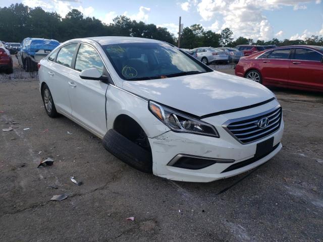 HYUNDAI SONATA SE 2017 5npe24af8hh563726