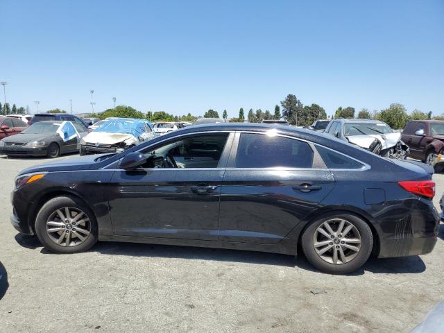 HYUNDAI SONATA SE 2017 5npe24af8hh564164