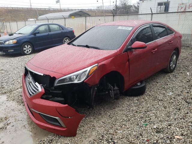 HYUNDAI SONATA SE 2017 5npe24af8hh566321