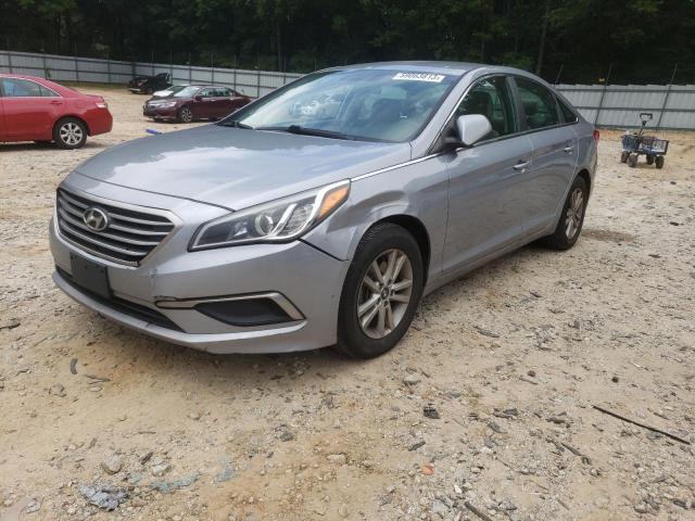 HYUNDAI SONATA SE 2017 5npe24af8hh567095