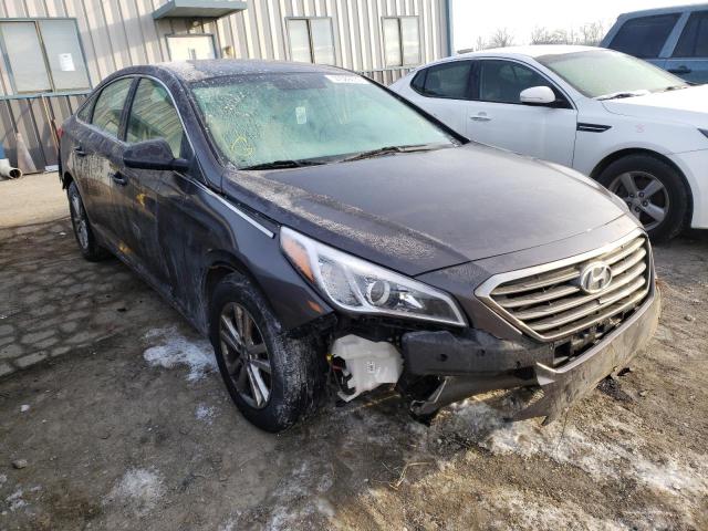 HYUNDAI SONATA SE 2017 5npe24af8hh567291