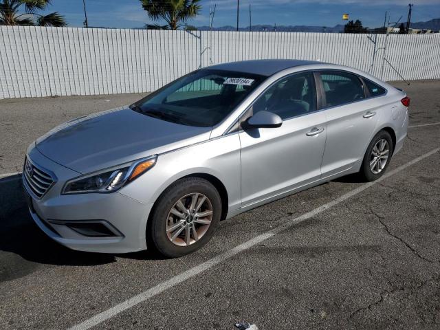 HYUNDAI SONATA 2017 5npe24af8hh567386