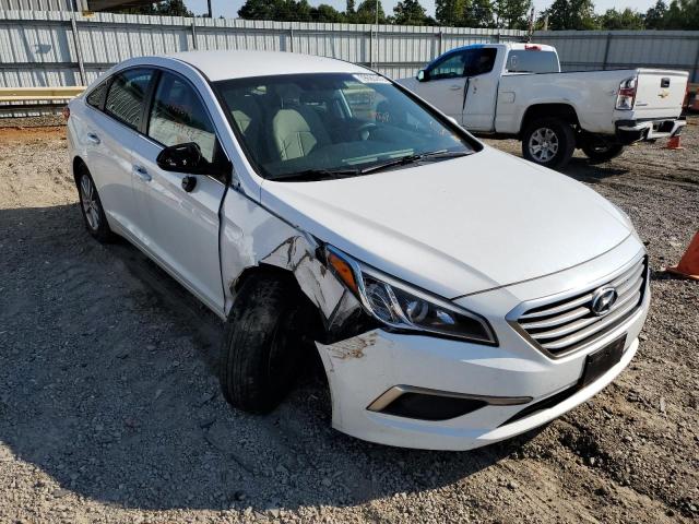 HYUNDAI SONATA SE 2017 5npe24af8hh567517