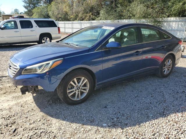 HYUNDAI SONATA SE 2017 5npe24af8hh567534