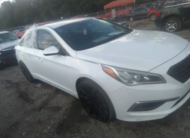 HYUNDAI SONATA 2017 5npe24af8hh567906