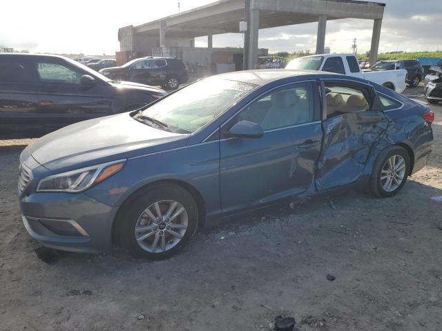 HYUNDAI SONATA SE 2017 5npe24af8hh568067