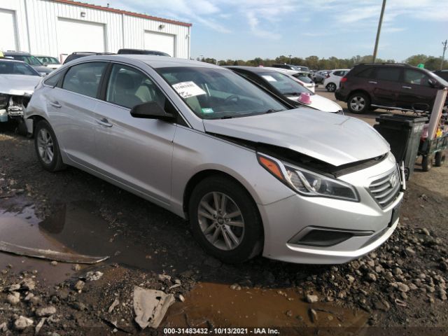 HYUNDAI SONATA 2017 5npe24af8hh568098