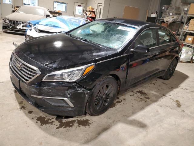 HYUNDAI SONATA 2017 5npe24af8hh568117