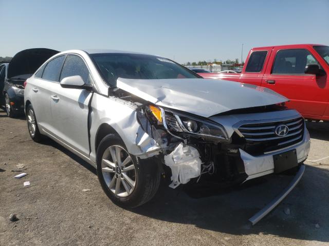 HYUNDAI SONATA SE 2017 5npe24af8hh570904