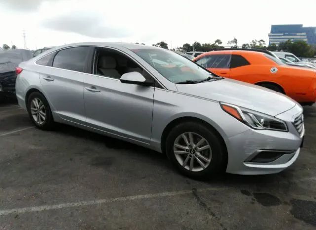 HYUNDAI SONATA 2017 5npe24af8hh573754