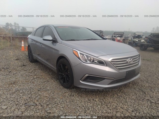 HYUNDAI SONATA 2017 5npe24af8hh573804