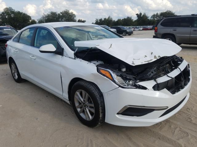 HYUNDAI SONATA SE 2017 5npe24af8hh573897