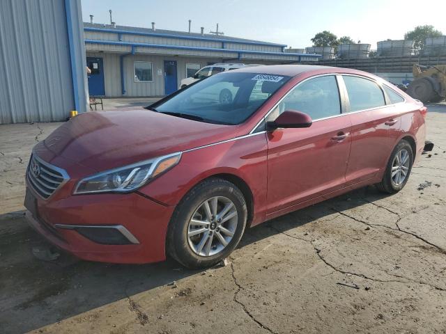 HYUNDAI SONATA SE 2017 5npe24af8hh573933