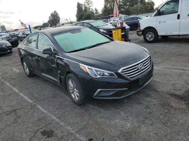 HYUNDAI SONATA 2017 5npe24af8hh574015