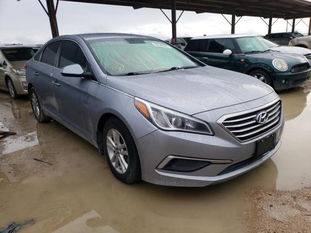 HYUNDAI SONATA SE 2017 5npe24af8hh574192