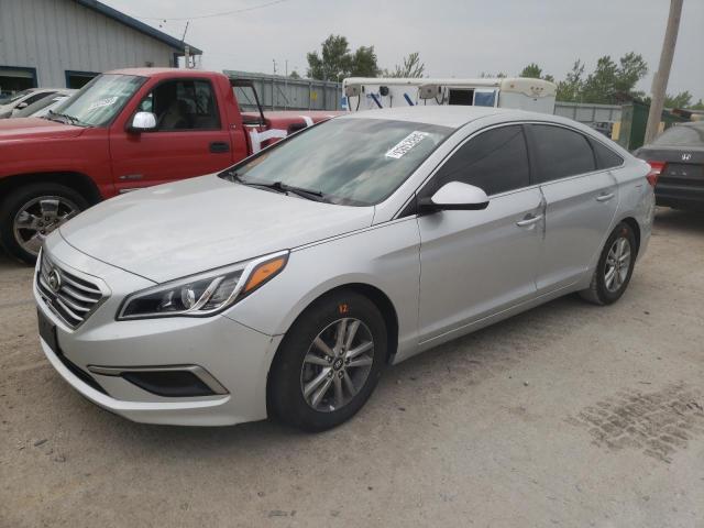 HYUNDAI SONATA 2017 5npe24af8hh577271