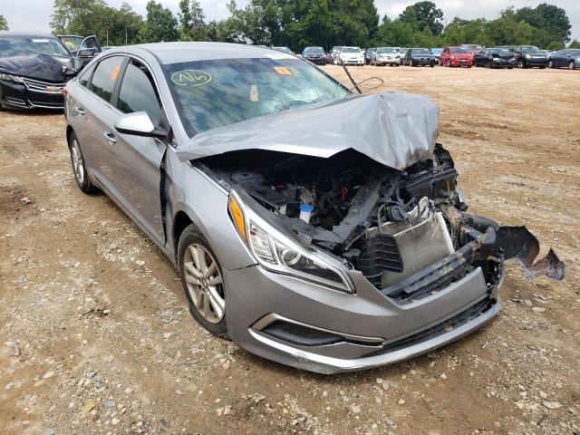 HYUNDAI SONATA SE 2017 5npe24af8hh577447