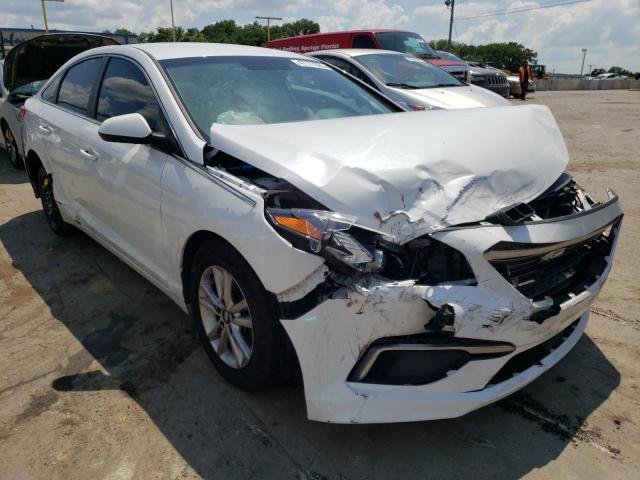 HYUNDAI SONATA SE 2017 5npe24af8hh578050