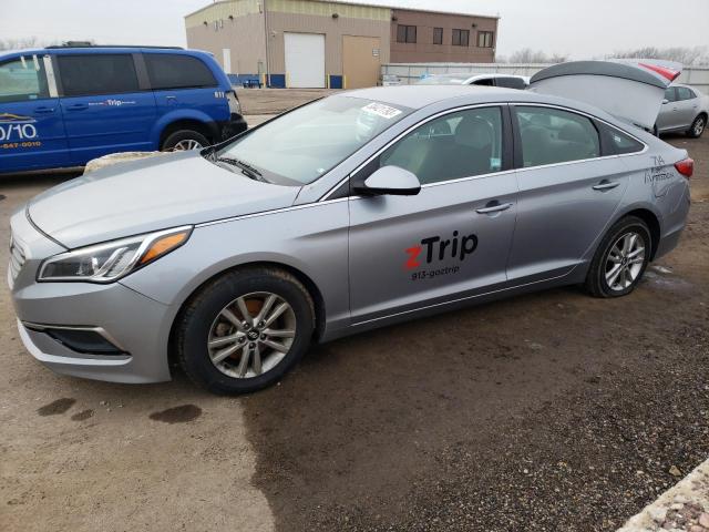 HYUNDAI SONATA SE 2017 5npe24af8hh578243