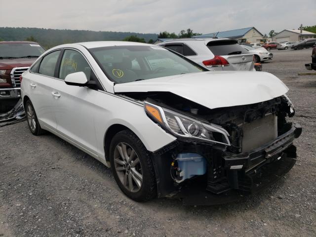 HYUNDAI SONATA SE 2017 5npe24af8hh578369