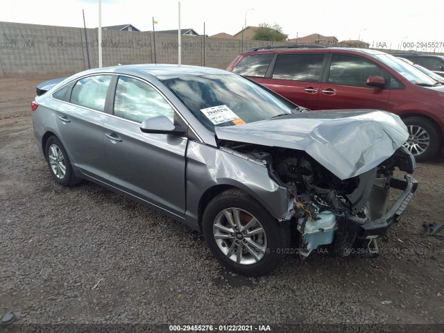 HYUNDAI SONATA 2017 5npe24af8hh579022