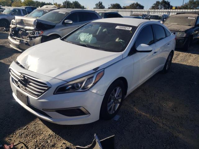 HYUNDAI SONATA 2017 5npe24af8hh579179