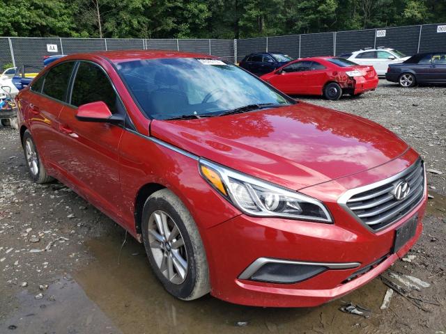 HYUNDAI SONATA SE 2017 5npe24af8hh581241